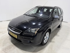 Ford Focus Wagon - 1.6-16V Titanium