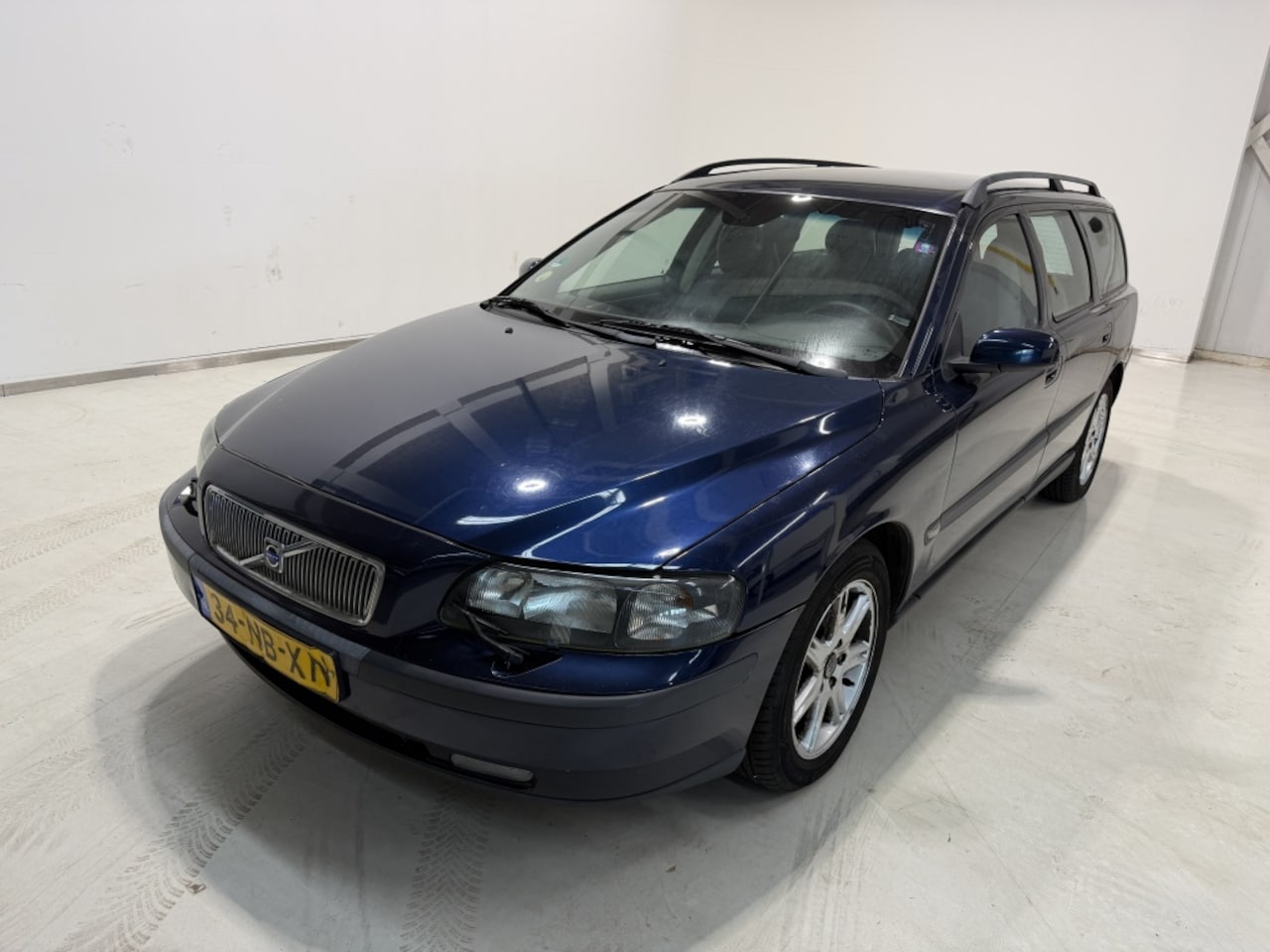 Volvo V70 - 2.4 Edition II 2.4 Edition II - AutoWereld.nl