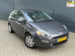 Fiat Punto Evo - 0.9 TwinAir Lounge/Airco/cruise/bleutooth/parksensoren