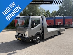 Nissan NT400 - 35.15 3.0 dCi Tijhof Oprijwagen Luchtremmen