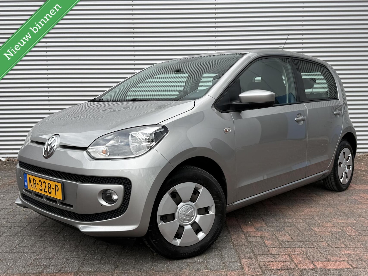 Volkswagen Up! - 1.0 take up! BlueMotion Airco 5 Drs Navi 2012 Nl Auto - AutoWereld.nl