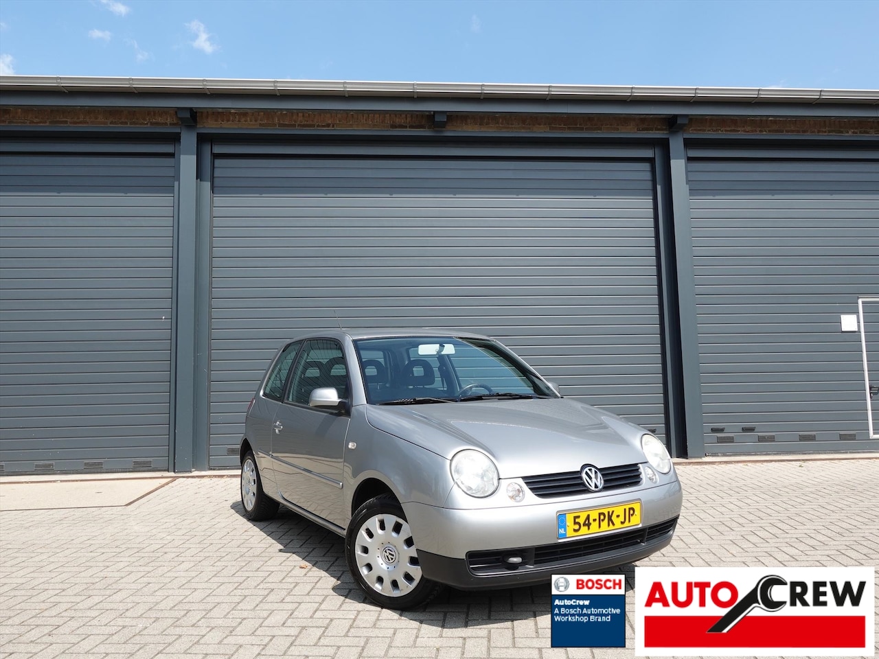 Volkswagen Lupo - 1.4 44KW ZEER NETJES! - AutoWereld.nl