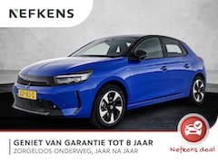 Opel Corsa Electric - Long Range156pk GS 51 kWh Automaat | Infotainment pakket | Climate Control | Camera | 16"L