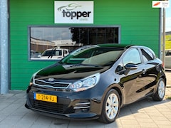 Kia Rio - 1.2 CVVT ComfortLine|1e Eigenaar|ClimateControl|CruiseControl