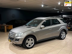 Mercedes-Benz M-klasse - ML280 V6 CDI|Aut7|Facelift|Airmatic|Sportpakket|Nav