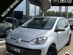 Volkswagen Up! - 1.0 move up BlueMotion 75PK | Airco | Lichtmetalen Velgen | Privacy Glass | APK tot 06-02