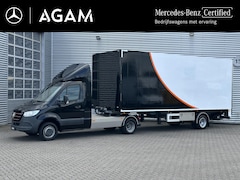 Mercedes-Benz Sprinter - 519 CDI V6 BE-Trekker Bakwagen Combi | Airco | Apple Carplay