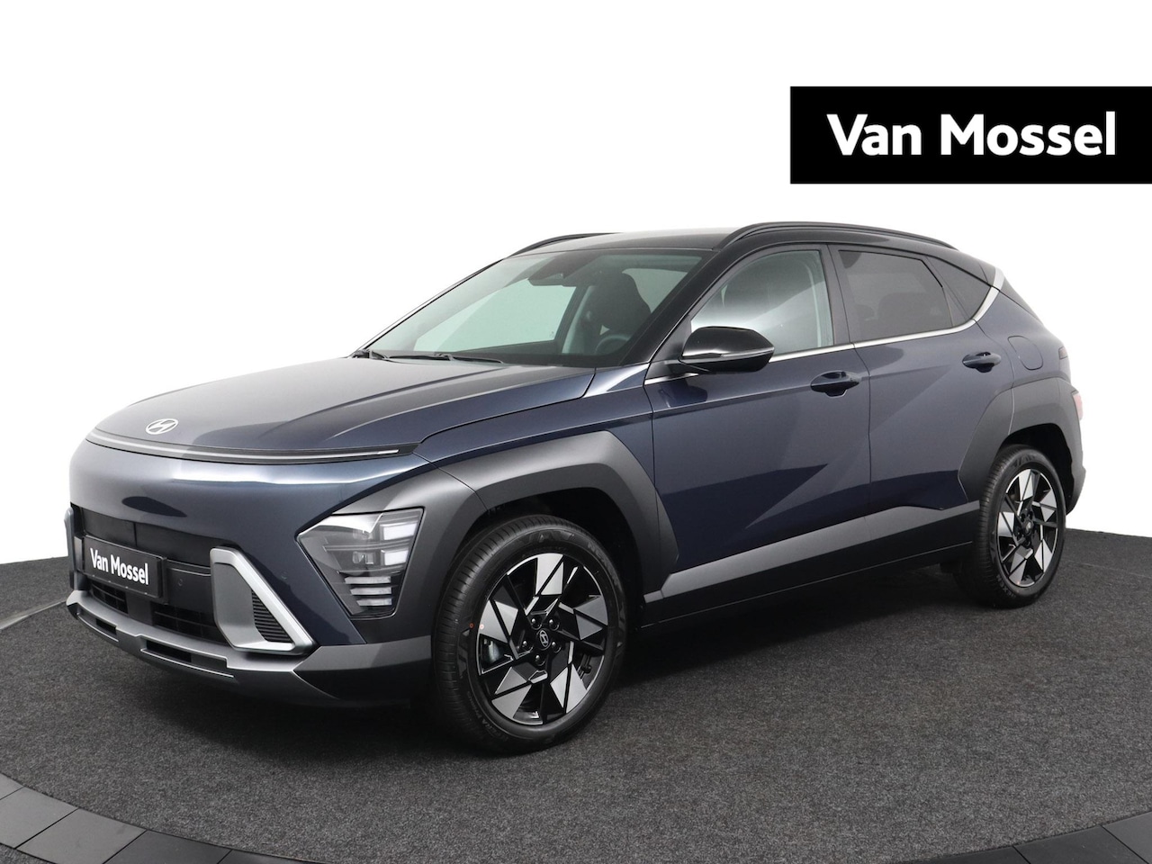 Hyundai Kona - 1.6 GDI HEV Comfort Smart | Stoelverwarming | Stuurverwarming | Achteruitrijcamera | Elekt - AutoWereld.nl