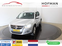 Volkswagen Tiguan - 2.0 TSI Sport&Style 170PK AWD EL Trekh 2200Kg Automaat Vol Leder