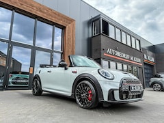MINI Cabrio - 2.0 John Cooper Works JCW Pack F1 aut 231pk/Camera/Hk/Head up/Nieuw