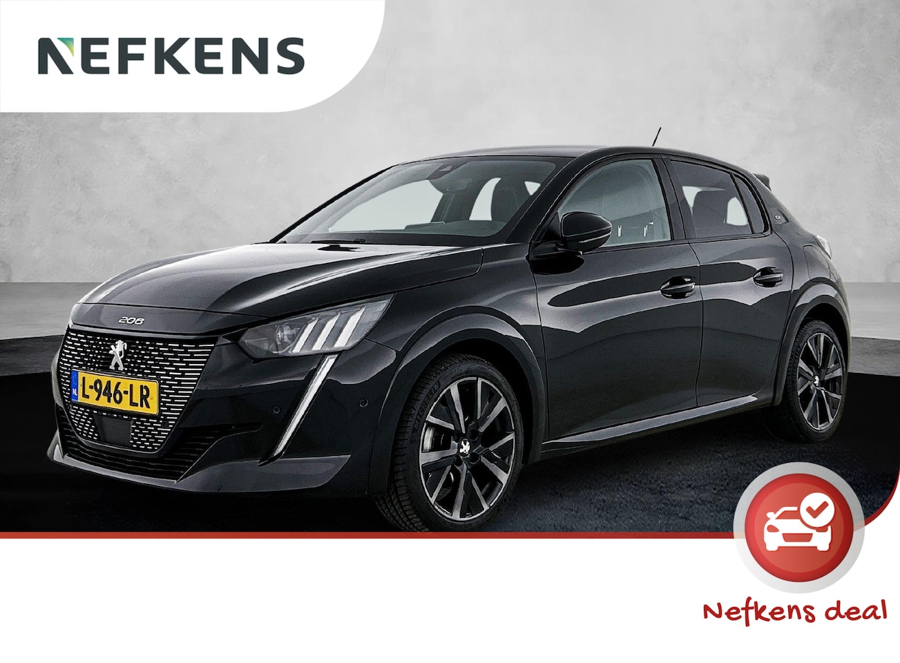 Peugeot 208 - 1.2 100pk GT Pack Automaat | 1ste Eigenaar | Navigatie | Adaptieve Cruise Control | Camera - AutoWereld.nl
