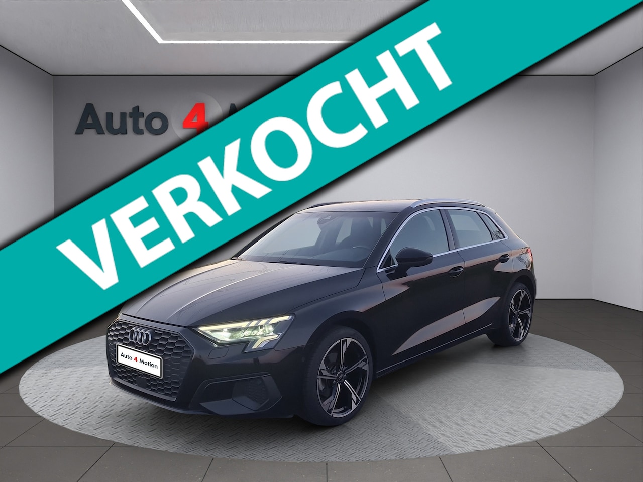 Audi A3 Sportback - 35TFSI Business FULL LED I NAVIG I LEER I CAMERA - AutoWereld.nl