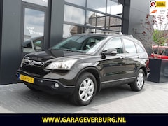 Honda CR-V - 2.0i Elegance AWD (Trekhaak, PDC, LEER, Climatecontrol) 1600 Kg trekgewicht