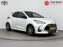 Toyota Yaris - 1.5 Hybrid 130 GR SPORT | Panoramadak | Apple Carplay / Android Auto | Dodehoek detectie |