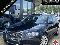 Audi A3 Sportback - 1.8 TFSI Attraction Pro Line Business 160PK | NL AUTO | Onderhoudshistorie | Navigatie | C