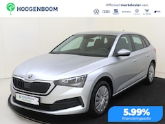 Skoda Scala - 1.0 TSI Active | CarPlay | Airco | DAB radio | Lane- en frontassist | USB |