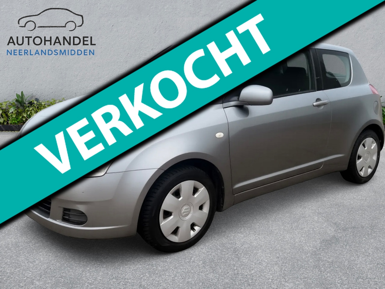 Suzuki Swift - 1.3 GLS AIRCO stuurbekrachtiging 3-DRS - AutoWereld.nl