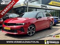 Opel Astra Sports Tourer - 1.2 Turbo Hybrid 136PK GS Automaat + 17"/ Navi/ Clima/ Ad.Cruise/ Full-LED/ Camera/ Wintrp
