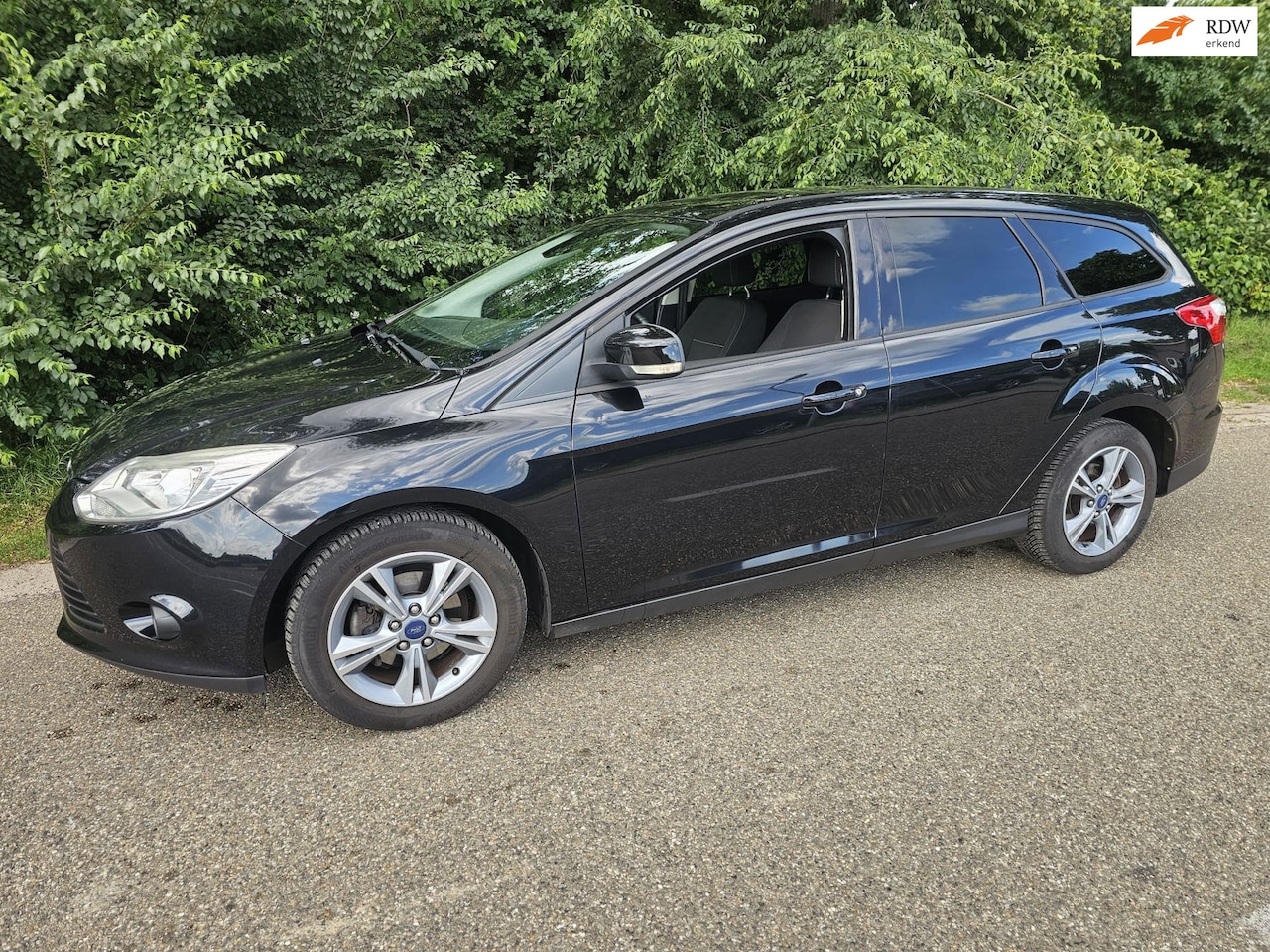 Ford Focus Wagon - 1.0 EcoBoost Edition 1.0 EcoBoost Edition - AutoWereld.nl
