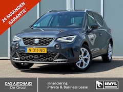 SEAT Arona - 1.0 TSI 110pk FR | Camera | Carplay | Climate | Cruise