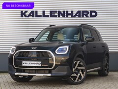 MINI Countryman - 1.5 C Favoured - XL Pakket - Pano - Trekhaak - Memoryzetel