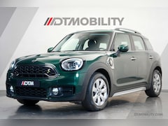 MINI Countryman - 1.5 Cooper S E ALL4 Sfeerverlichting | Keyless | British Racing Green
