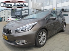 Kia Cee'd Sportswagon - 1.6 GDI Super Pack nw model , vol extra`s , airco ecc