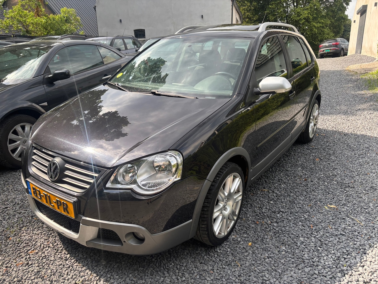 Volkswagen Polo - 1.6-16V Cross 1.6-16V Cross - AutoWereld.nl