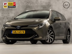 Toyota Corolla - 1.8 Hybrid Dynamic Automaat (APPLE CARPLAY, LEDER, STOELVERWARMING, CAMERA, SPORTSTOELEN,