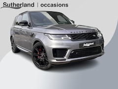 Land Rover Range Rover Sport - P400e HSE Dynamic Stealth | Panoramadak | Meridian Audio | Head-Up | Cold Climate Pack | L
