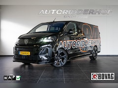 Peugeot Expert - DC 180PK | ex JH84 | Bodykit | 20 inch 2.0 BlueHDi 180 S&S L3 DC