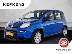 Fiat Panda - 1.0 70pk Hybrid City | Cruise Control | Parkeersensoren | Iso Fix | Airco |
