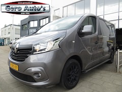 Renault Trafic - 1.6 dCi T27 L1H1 Comfort Energy airco trekhaak schuifdeur lmv