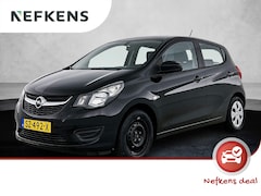Opel Karl - 1.0 75pk Edition | 1ste Eigenaar | Airco | Cruise Control | IsoFix |