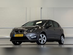 SEAT Ibiza - 1.0 EcoTSI FR Connect Automaat Camera Leer Navi Mooi