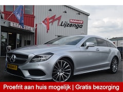 Mercedes-Benz CLS-klasse Shooting Brake - 220 d LED | Navi | Luchtvering | Leer | Pano | 360 camera | trekhaak