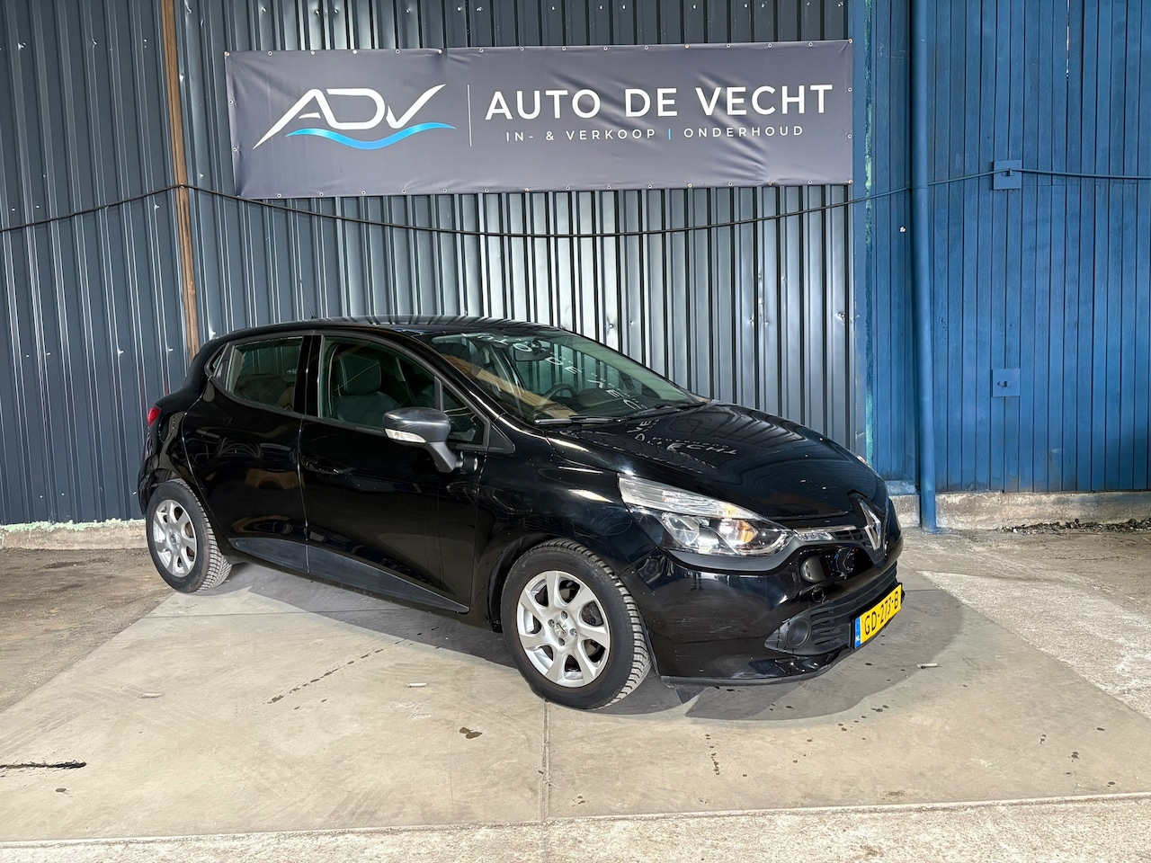 Renault Clio - 0.9 TCe Expression - LAGE KILOMETERS - AIRCO - CRUISE CONTROL - NAVIGATIE SCHERM - AutoWereld.nl