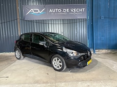 Renault Clio - 0.9 TCe Expression - LAGE KILOMETERS - AIRCO - CRUISE CONTROL - NAVIGATIE SCHERM