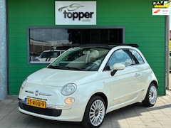 Fiat 500 C - 1.2 Lounge|2e Eigenaar|Cabriolet|Airco|NAP