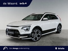 Kia Niro - ExecutiveLine 1.6 GDi Hybrid 140pk | LEDER | ADAPTIVE CRUISE | ELEK. A.KLEP | APPLE CARPLA