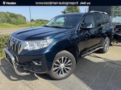 Toyota Land Cruiser Challenger - 2.8 D-4D-F Window Van Super Nette Auto, Pushbar/Sidebars, Trekhaak, Navigatie, Parkeersens