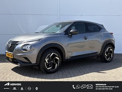 Nissan Juke - 1.6 Hybrid N-Connecta / Apple Carplay/Android Auto / Lichtmetalen velgen 17" /