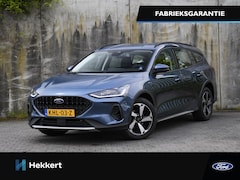 Ford Focus Wagon - Active 1.0 EcoBoost Hybrid 155pk Automaat WINTER-PACK | ADAPT. CC | 17''LM | CAMERA | DODE
