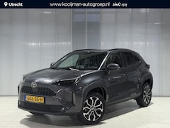 Toyota Yaris Cross - 1.5 Hybrid 115 First Edition Dealeronderhouden | Parkeersensoren voorzijde | Keyless entry
