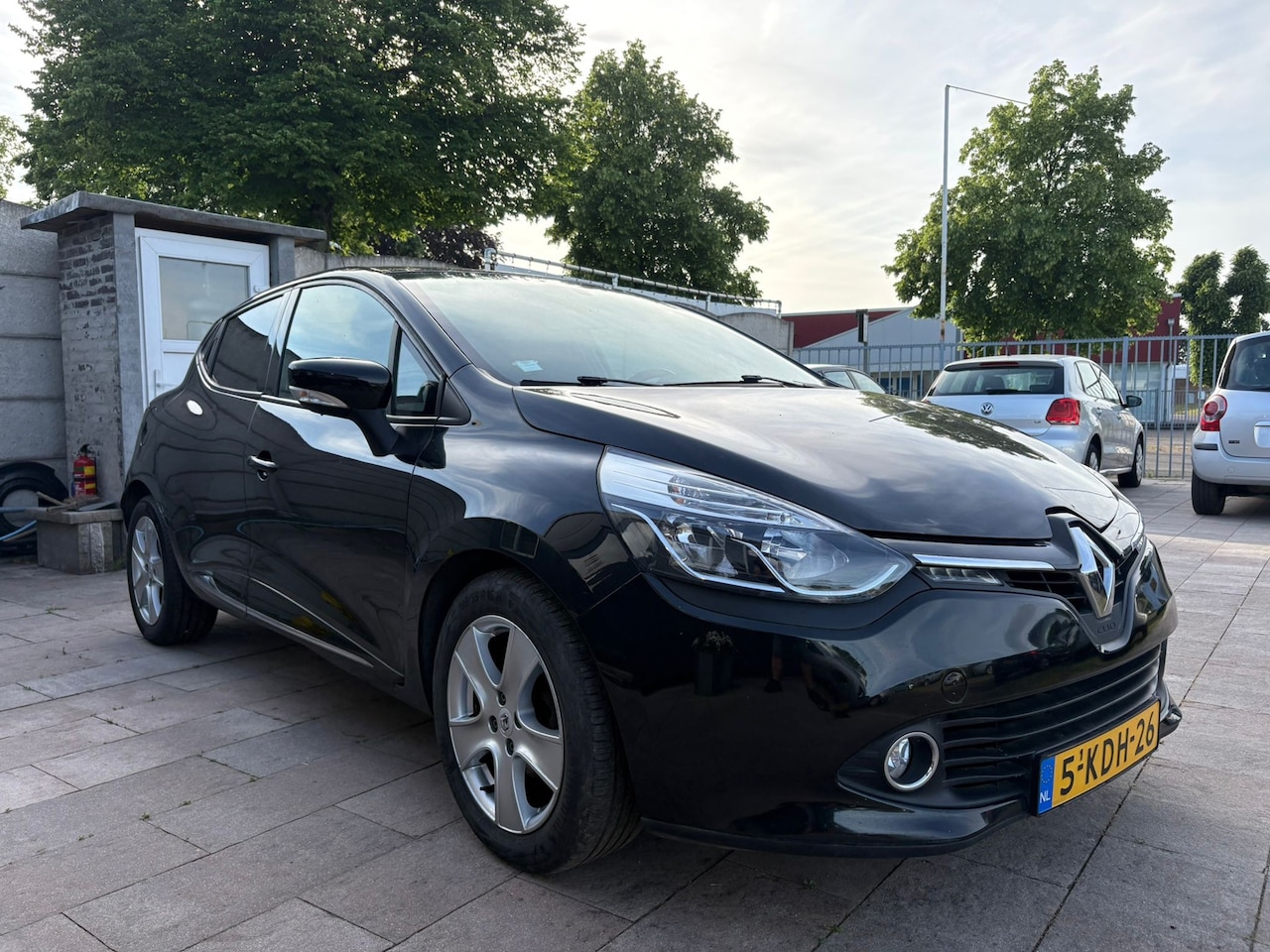 Renault Clio - 1.5 dCi ECO Expression NOT FOR EXPORT - AutoWereld.nl