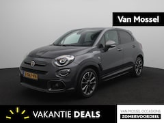 Fiat 500 X - 1.3 GSE Sport | Apple Carplay/Android Auto | Achteruitrijcamera | Climate Control | Cruise