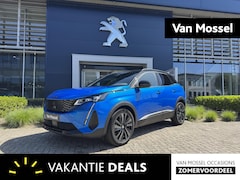 Peugeot 3008 - PureTech 130 GT Black Pack l Focal Audio l Elektrische kofferklep l Lage kilometerstand