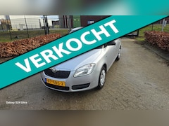 Skoda Fabia - 1.2 5 DEURS NIEUWE MODEL RIJDT PERFECT