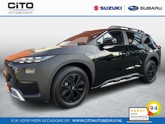 Subaru Outback E- - 4E-xperience 74.7 kWh | Nieuw Leverbaar | Apple Carplay & Android Auto | Lederen Bekleding