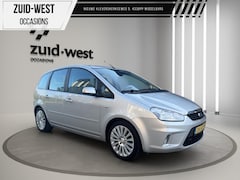 Ford C-Max - 1.8-16V Titanium Flexifuel Clima PDC